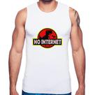Regata No internet - Foca na Moda Regata No internet - Foca na Moda