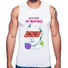 Regata Normal is boring - Foca na Moda