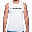 Regata O GALO GANHOU!!! - Foca na Moda Regata O GALO GANHOU!!! - Foca na Moda