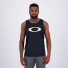 Regata Oakley Logo Tank III Preta