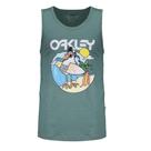 Regata Oakley Mad Seagull SM26 Masculina Pacific