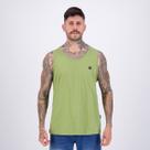 Regata Oakley Patch Tank Verde
