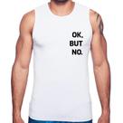 Regata Ok, but no. - Foca na Moda