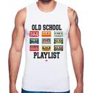 Regata Old School Playlist - Foca na Moda