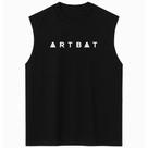 Regata Oversized Artbat After - Estilo Streetwear em Algodão 100%