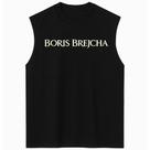 Regata Oversized Boris Brejcha - 100% Algodão Premium 180g
