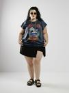 Regata oversized feminina arizona desert dreaming chumbo - jayjam rock wear