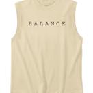Regata Oversized Machão Verão Balance Equilibrio Masculina Camisa Camiseta Blusa Estilosa Moderna