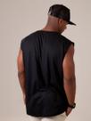 Regata oversized masculina streetwear Camiseta Masculina Regata Machão Básica Academia Treino