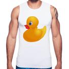 Regata Patinho de Borracha - Foca na Moda