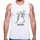 Regata Pause Break - Foca na Moda Regata Pause Break - Foca na Moda