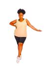 Regata Plus Size em Microfibra G1 G2 G3 PINA