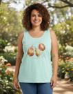Regata plus size viscolycra várias estampas g1 ao g5 malwee