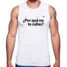 Regata Por qué no te callas - Foca na Moda