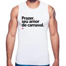 Regata Prazer, seu amor de carnaval - Foca na Moda