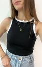 Regata preta Zalli