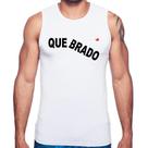Regata Quebrado - Foca na Moda Regata Quebrado - Foca na Moda