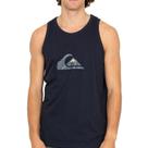Regata Quiksilver Comp Logo SM26 Masculina Marinho Regata Quiksilver Comp Logo SM26 Masculina Marinho