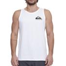 Regata Quiksilver Omni Logo SM25 Masculina Snow White Regata Quiksilver Omni Logo SM25 Masculina Snow White