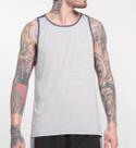 Regata Rainha Treino Tech Academia Fitness Masculino Adulto Cinza - Ref 4421035