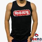 Regata Rebelde 100% Algodão RBD Geeko