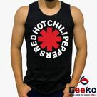 Regata Red Hot Chili Peppers 100% Algodão Rock Geeko