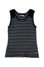 Regata Ribana Listrada Juanna - Conforto e Estilo para Todos os Dias Regata Ribana Listrada Juanna - Conforto e Estilo para Todos os Dias