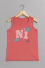 Regata Rosa Suave Infantil Smart Girl Malwee Kids