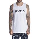 Regata RVCA Big RVCA SL Masculina SM24 Branco
