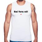 Regata Sai fora sô! - Foca na Moda