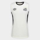 Regata Santos 26/27 Treino Umbro Masculina