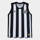 Regata Santos II 26/27 Basquete Umbro Masculina