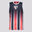 Regata São Paulo Nós Vermelha