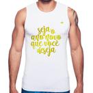 Regata Seja o ano novo que você deseja - Foca na Moda Regata Seja o ano novo que você deseja - Foca na Moda