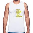 Regata Seja o ano novo que você deseja! - Foca na Moda Regata Seja o ano novo que você deseja! - Foca na Moda
