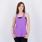 Regata Selene Basic Feminina Roxa Regata Selene Basic Feminina Roxa