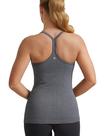 Regata Sem Costura CRZ YOGA Racerback Pequeno
