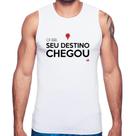 Regata Seu destino chegou - Foca na Moda