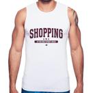 Regata Shopping is the only sport I need - Foca na Moda