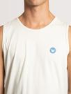 Regata Silk Logo Classic Hang Loose, cor: Off White Ref: HLTS070133