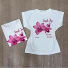 Regata Simple Joy camisa feminina tshirt coleção nova moda 100% algodão