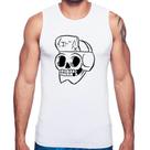 Regata Skull Skeleton - Foca na Moda