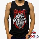 Regata Slipknot 100% Algodão Rock Geeko