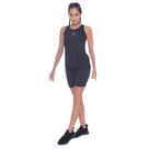Regata Speedo Alongada Interlock Feminina