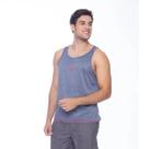 Regata Speedo Core Mescla Masculina Regata Speedo Core Mescla Masculina