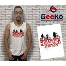 Regata Stranger Things Geeko