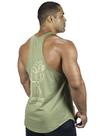 Regata Super Cavada Militar Trust Ideal para Musculação Treino