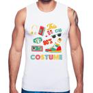 Regata This is my 80's costume - Foca na Moda