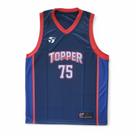 Regata Topper Basket 3 M Masculino Adulto Ref 4324035