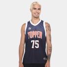 Regata Topper Geometric Masculina